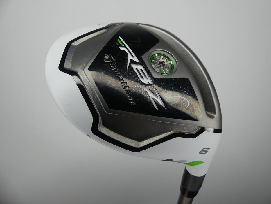 Ladies Taylormade RBZ #6 Hybrid