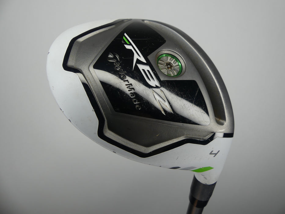 Taylormade RBZ #4 Hybrid Stiff Flex