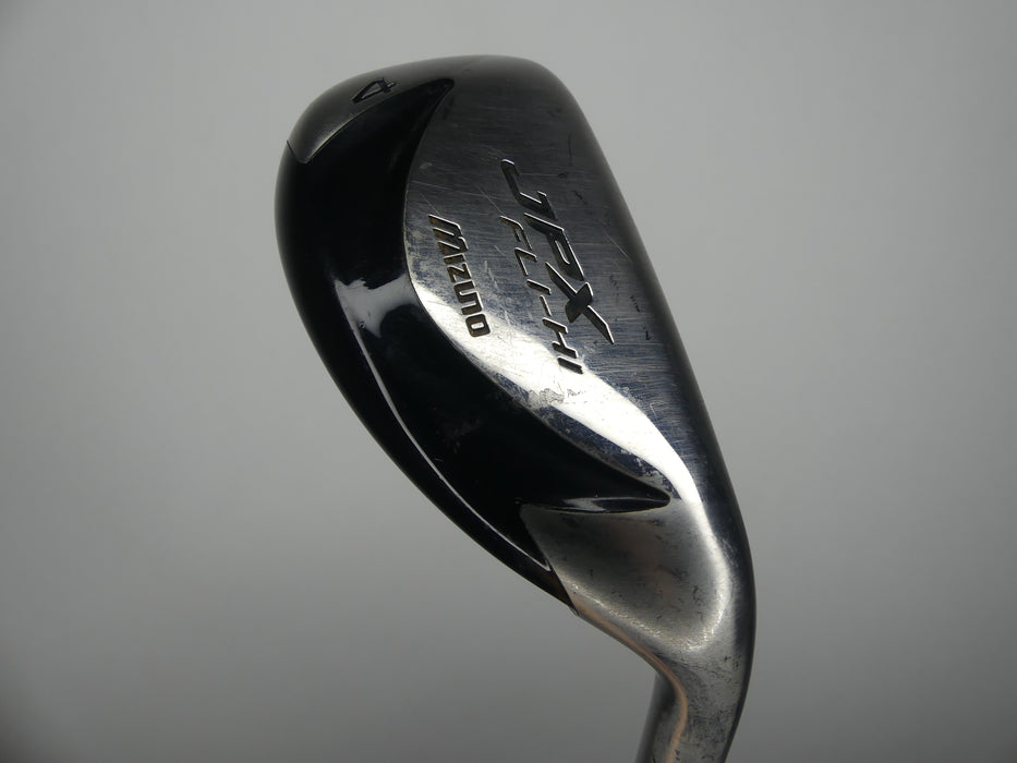 Mizuno JPX Fli-Hi #4 Hybrid Driving Iron Stiff Flex