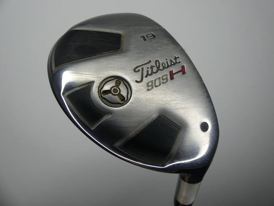 Titleist 909H #3 Hybrid Stiff Flex