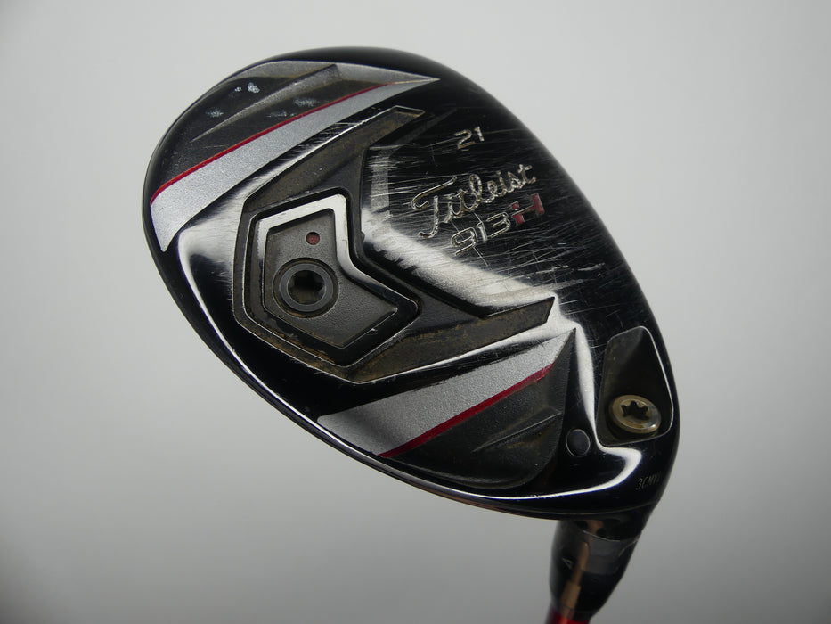 Titleist 913H #4 Hybrid Regular Flex