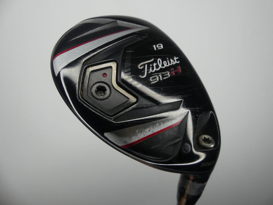 Titleist 913H #3 Hybrid Regular Flex