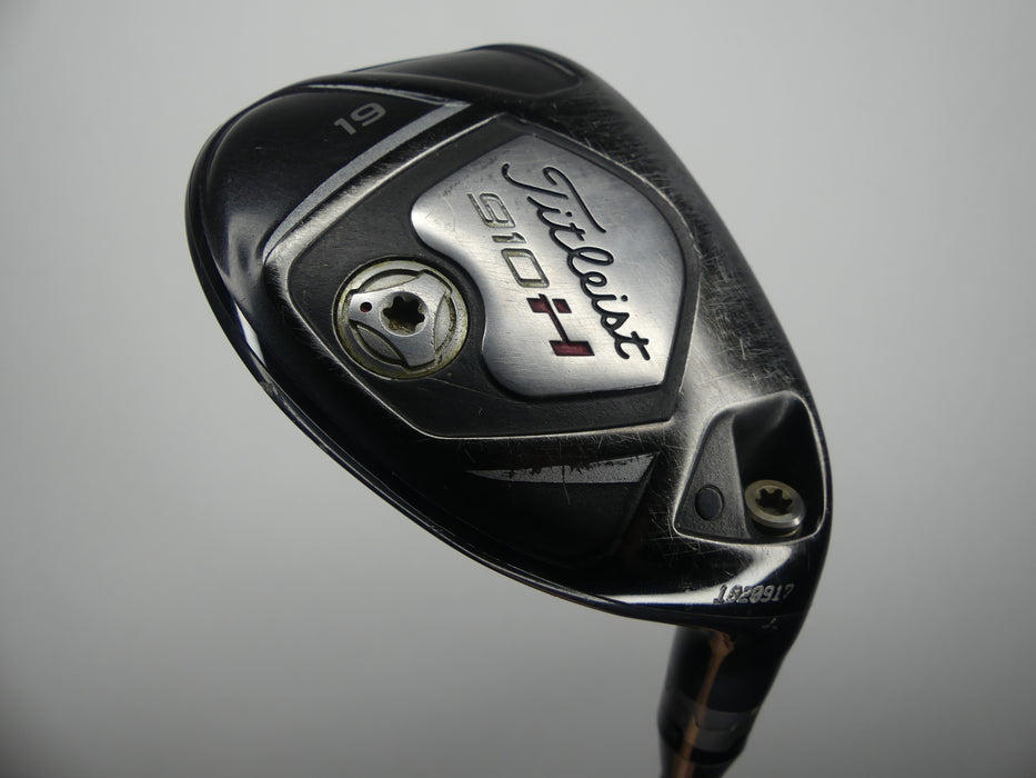 Titleist 910H #3 Hybrid Stiff Flex