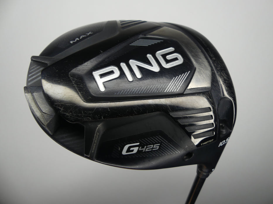 Ping G425 MAX Driver 10.5* Extra Stiff Flex