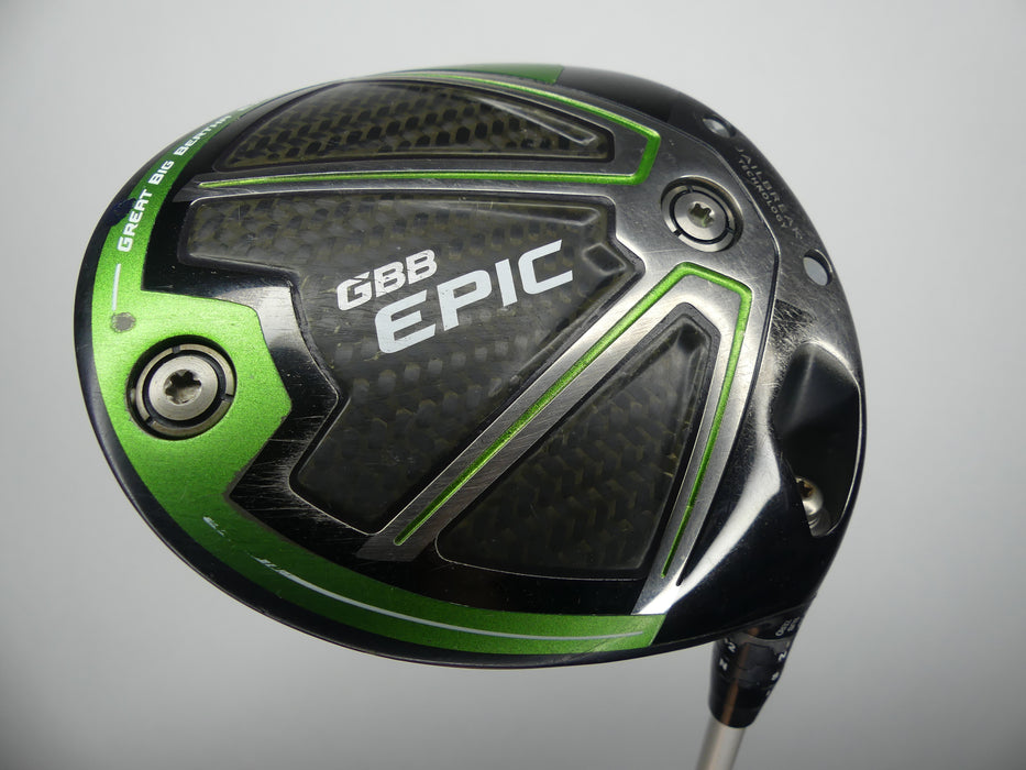 Callaway GBB Epic Sub Zero Driver 9.0* Stiff Flex