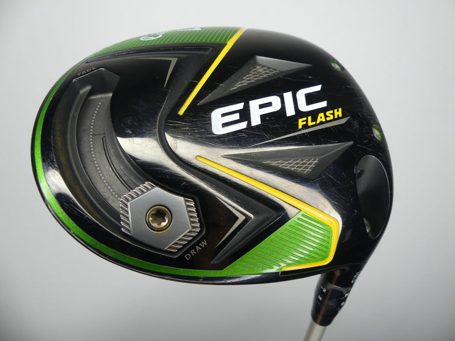 Callaway Epic Flash Driver 10.5* Regular Flex