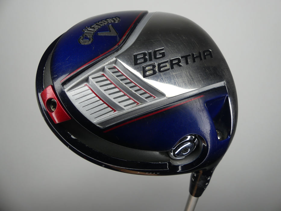 Callaway Big Bertha Driver 10.5* Regular Flex