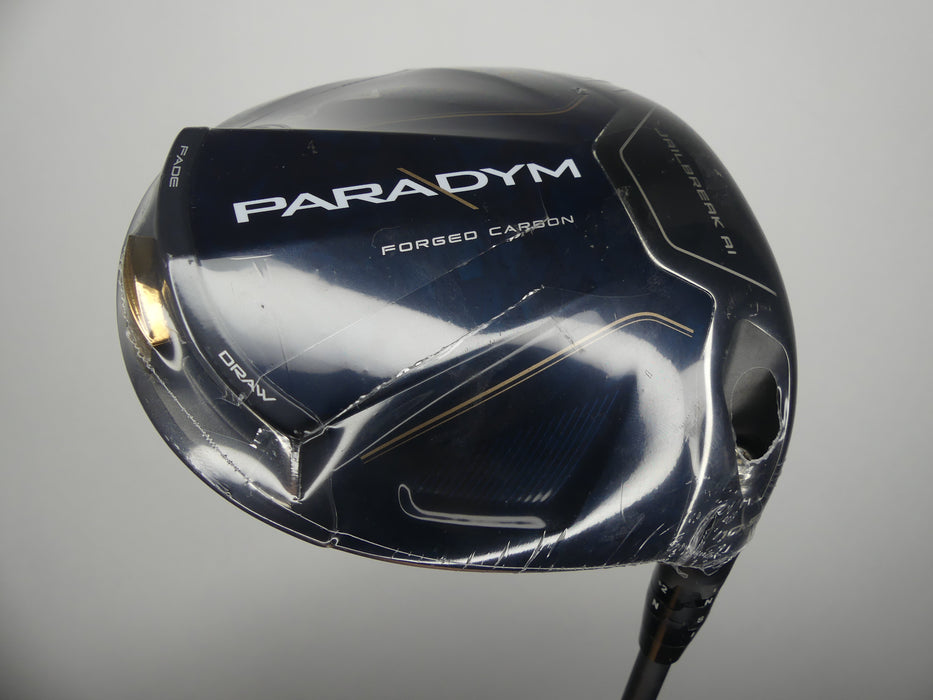 **NEW** Callaway Paradym Driver 10.5* Stiff Flex