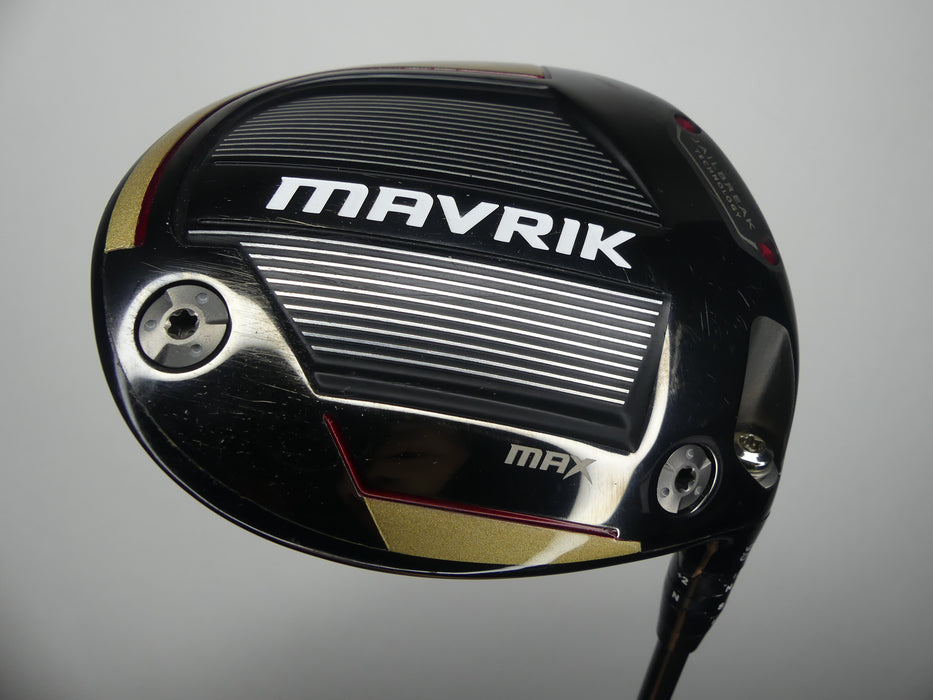 Callaway Mavrik Max Driver 9.0* Regular Flex