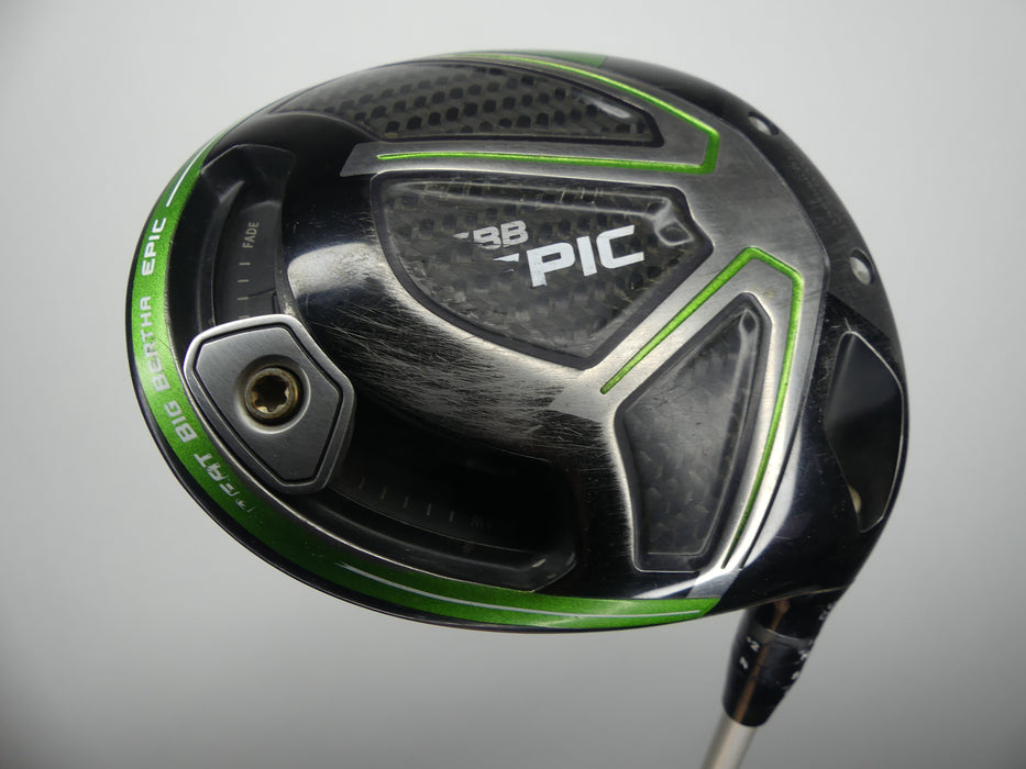 Callaway GBB Epic Driver 9.0* Stiff Flex