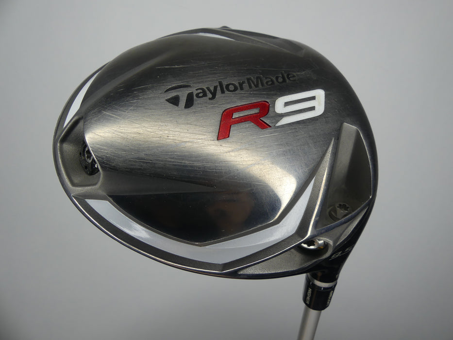 Taylormade R9 Driver 9.5* Stiff Flex