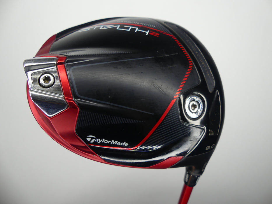 Taylormade Stealth 2 Driver 9.0* Regular Flex