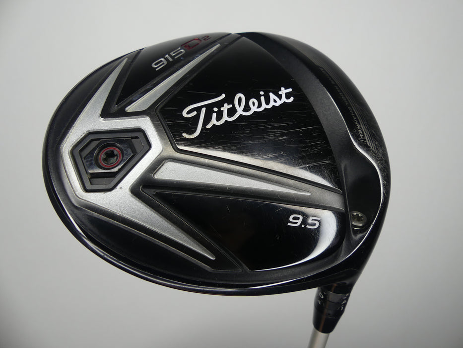 Titleist 915 D2 Driver 9.5* Regular Flex