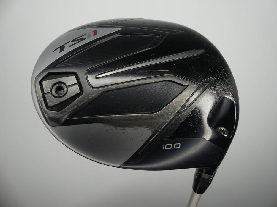 Titleist TSi1 Driver 10.0* Regular Flex