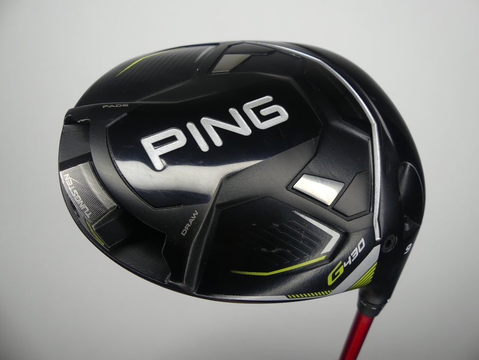 Ping G430 Max Driver 9.0* Stiff Flex