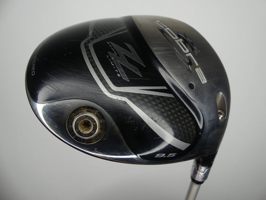 Cobra ZL Encore Driver 9.5* Regular Flex