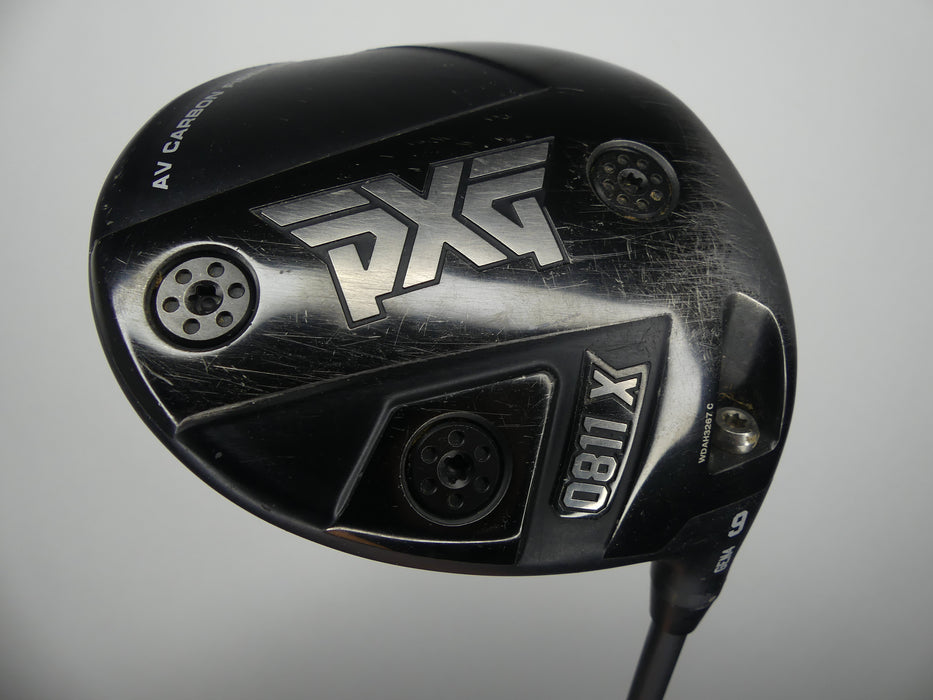 PXG 0811X Gen 4 Driver 9.0* Stiff Flex