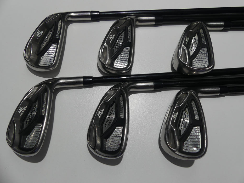 Cobra AMP Cell-S Iron Set 5-PW Regular Graphite