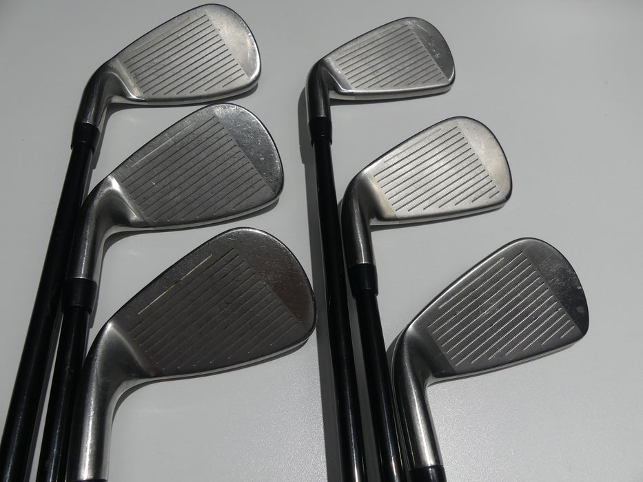 Cobra AMP Cell-S Iron Set 5-PW Regular Graphite