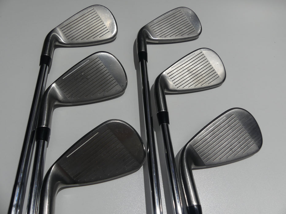 Cobra King Max Iron Set 5-PW Stiff Steel