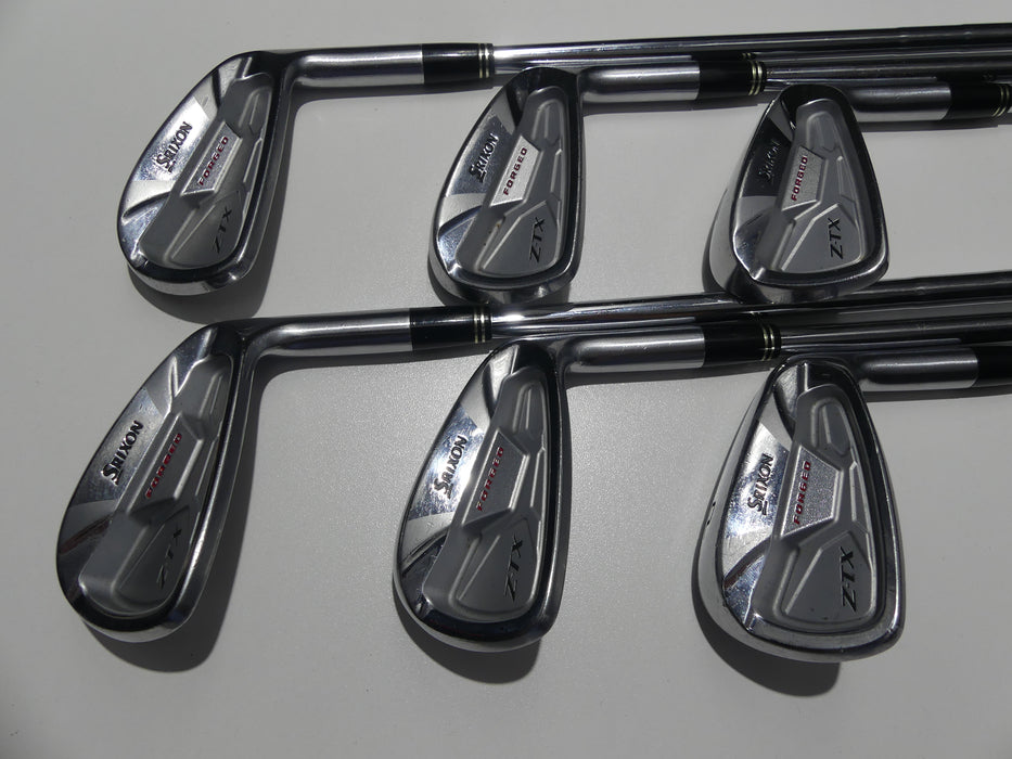 Srixon Z-TX Iron Set 5-PW Stiff Steel