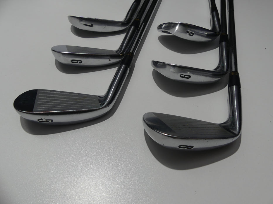 Srixon I-302 Forged Iron Set 5-PW Stiff Steel