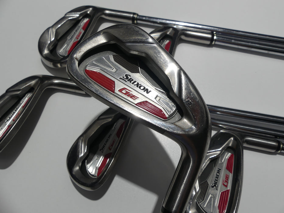 Srixon GiE Iron Set 5-PW Regular Steel