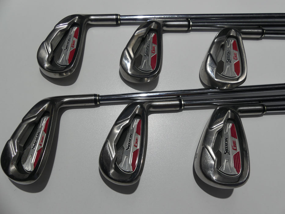 Srixon GiE Iron Set 5-PW Regular Steel