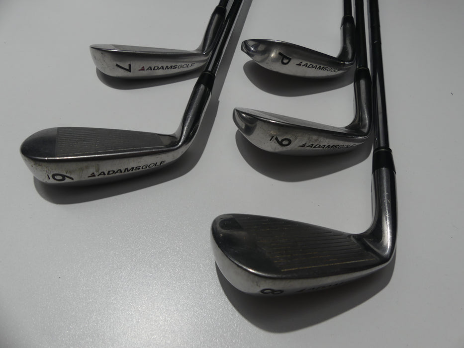 Adams Idea A2 Iron Set 6-PW Regular Steel