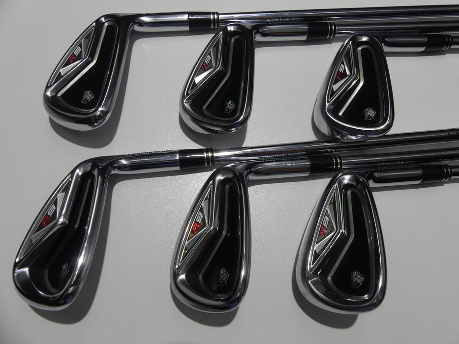 Taylormade R9 TP Iron Set 5-PW Stiff Steel