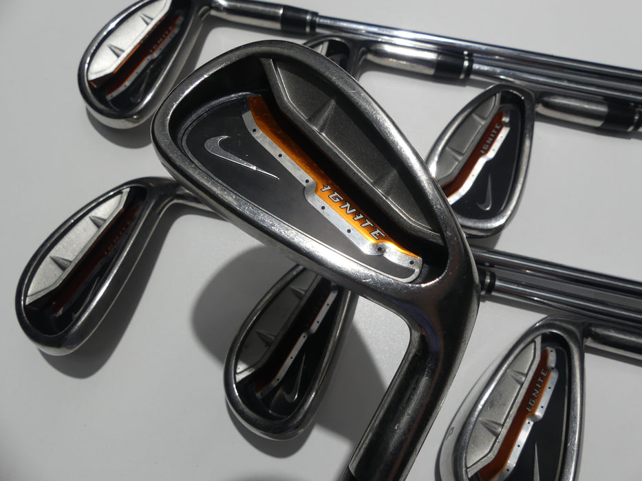 Nike Ignite Iron Set 4-PW Regular Steel