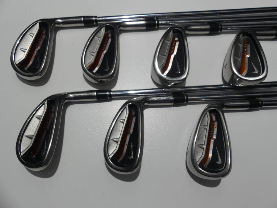 Nike Ignite Iron Set 4-PW Regular Steel