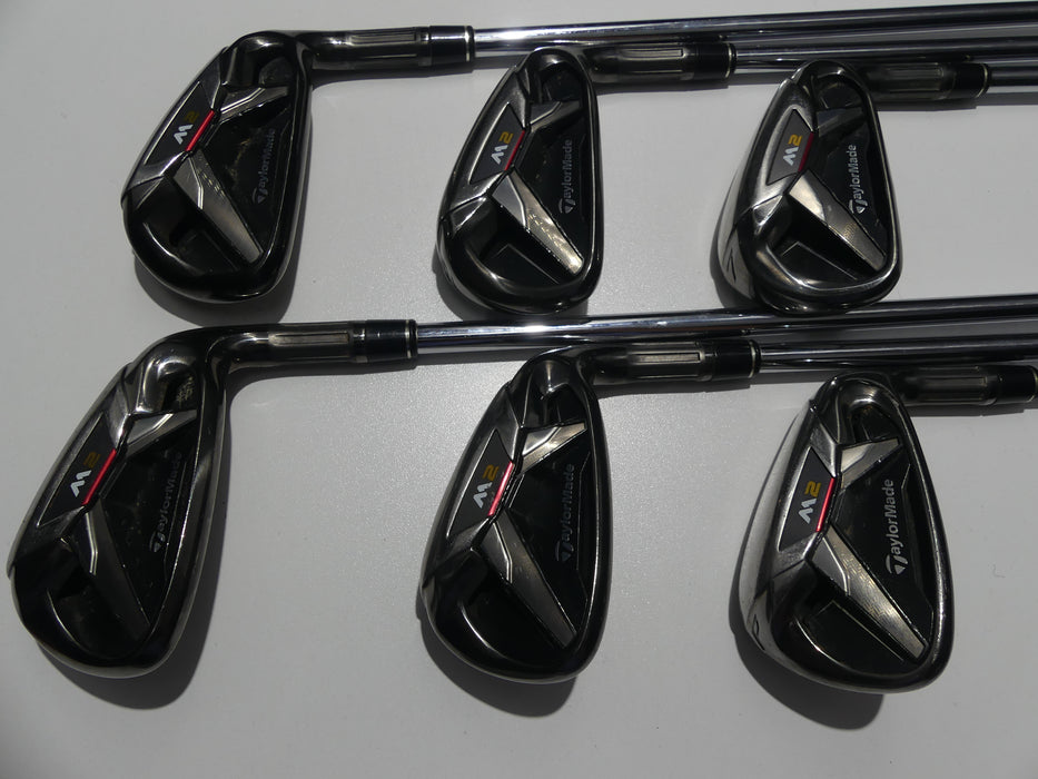 Taylormade M2 Iron Set 5-PW Regular Steel