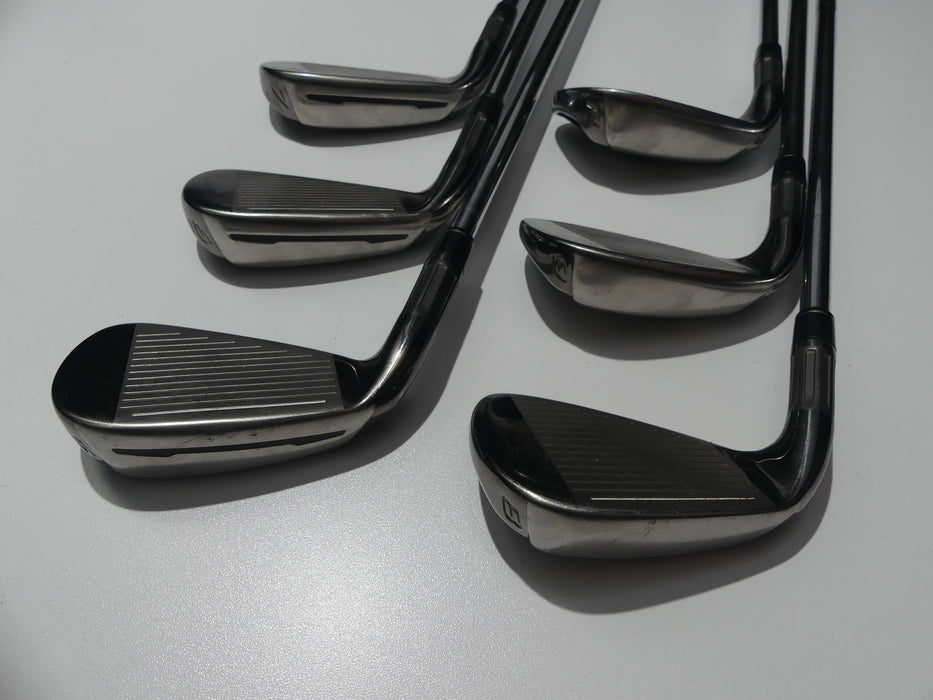 Taylormade M2 Iron Set 5-PW Regular Steel