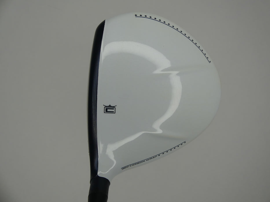 Cobra SpeedZone Xtreme Pars & Stripes Driver 10.5* Stiff Flex