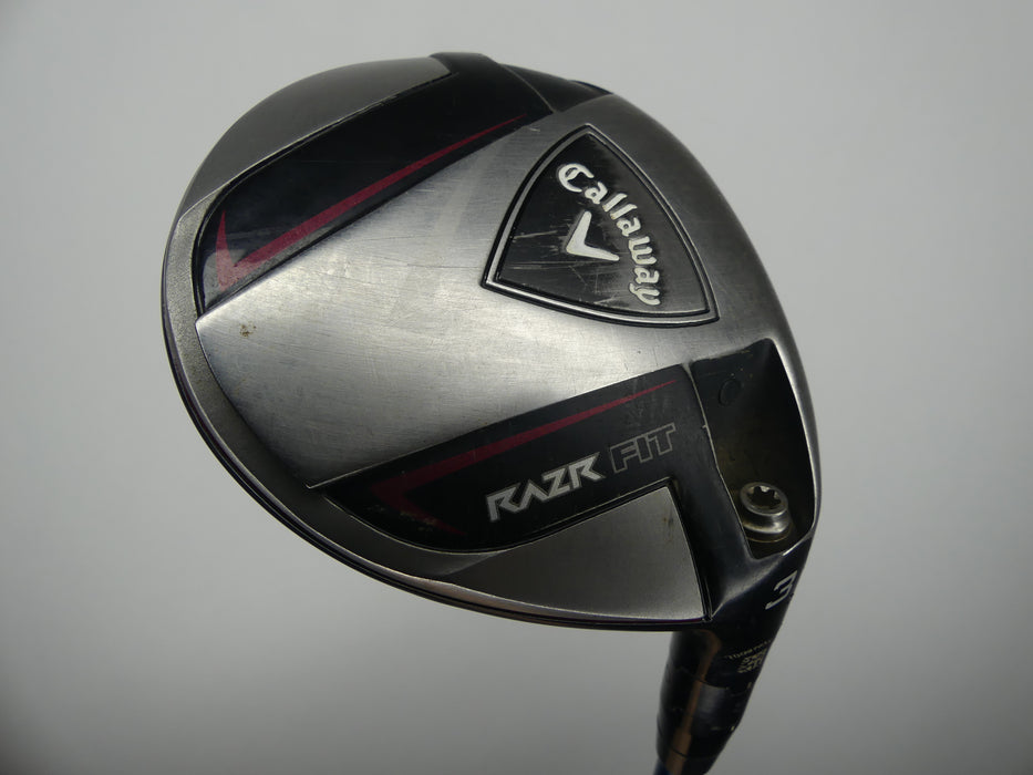 Callaway RAZR Fit #3 Fairway Wood Stiff Flex