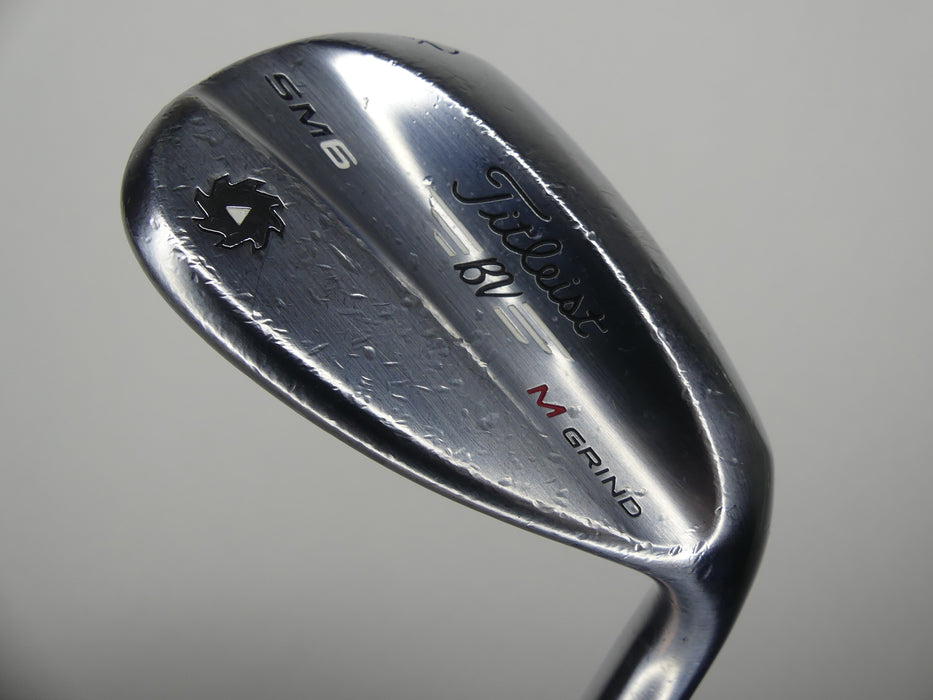 Titleist Vokey SM6 Wedge 62* M Grind