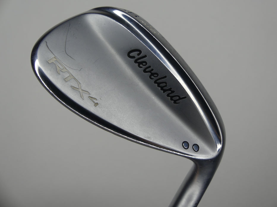 Cleveland RTX-4 Wedge 56* Mid