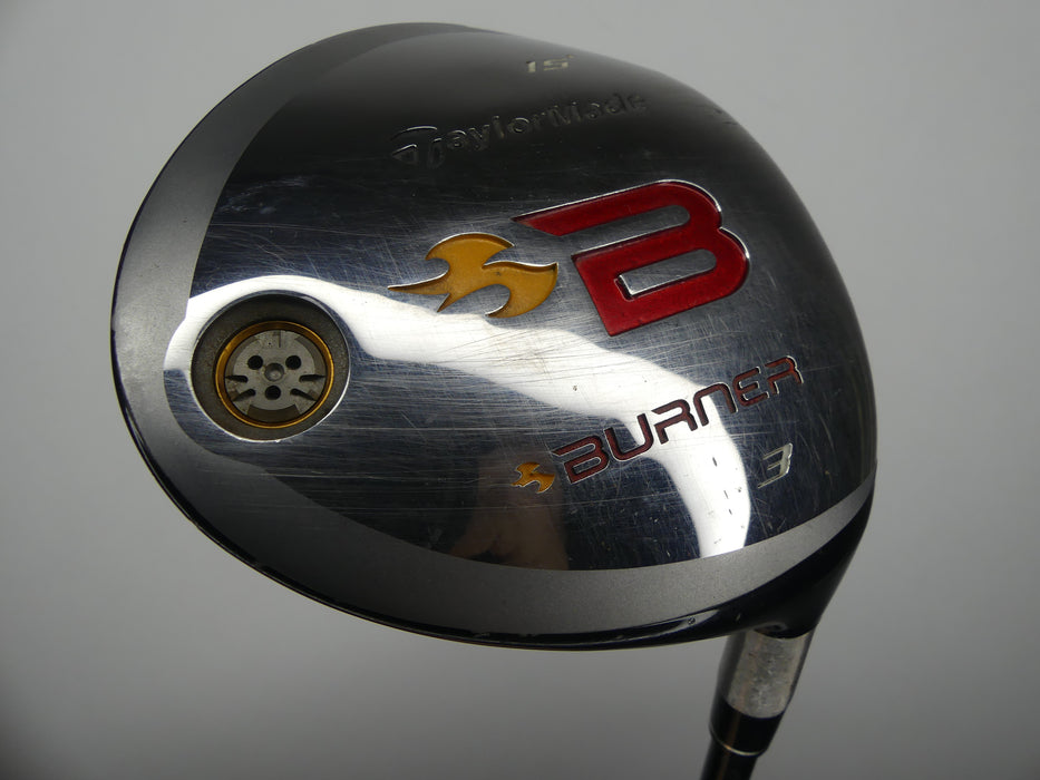 Taylormade Burner #3 Fairway Wood Stiff Flex