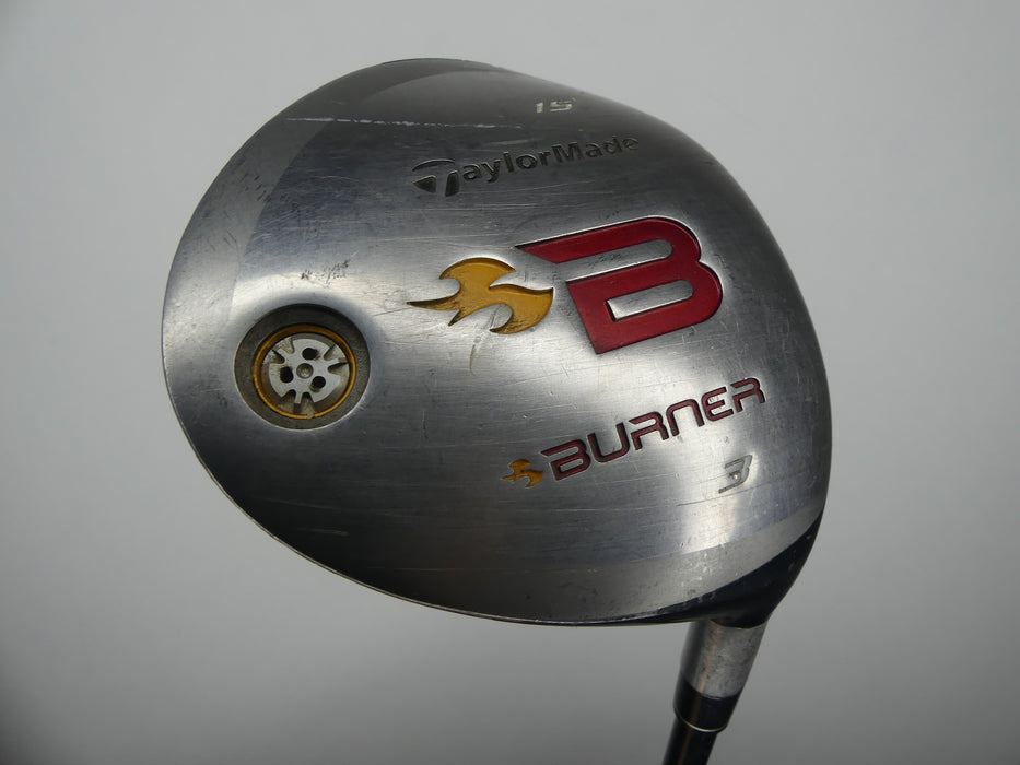 Taylormade Burner #3 Fairway Wood Regular Flex