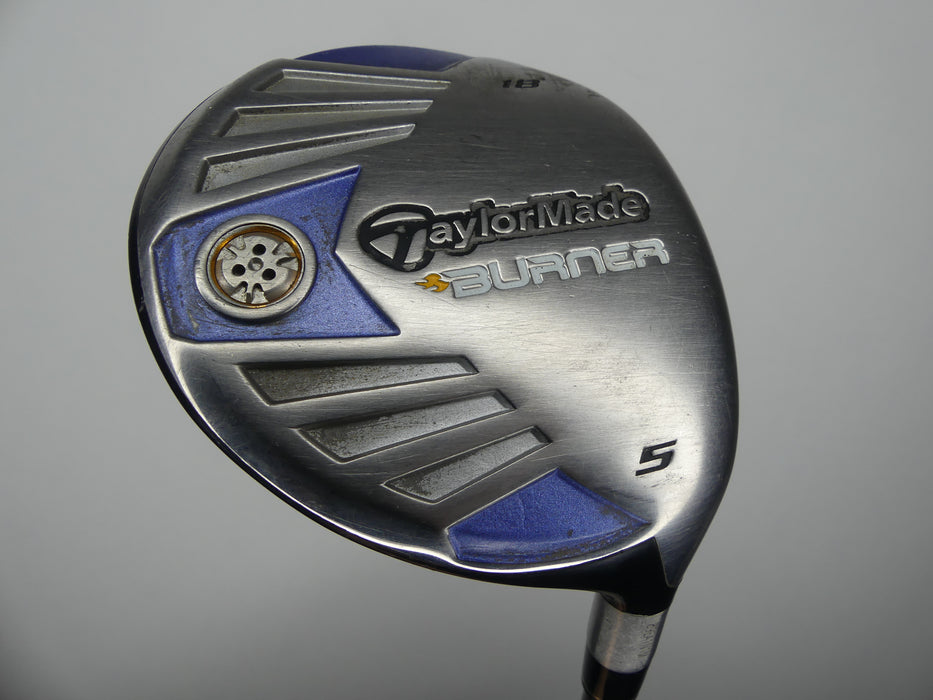 Ladies Taylormade Burner #5 Fairway Wood