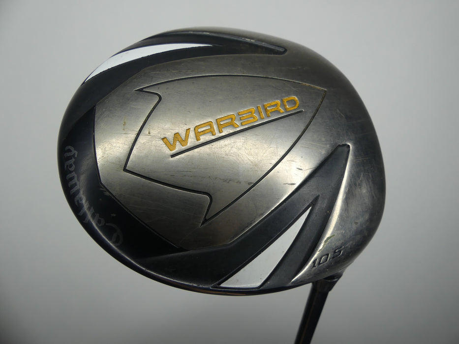 Callaway Warbird Driver 10.5* Regular Flex