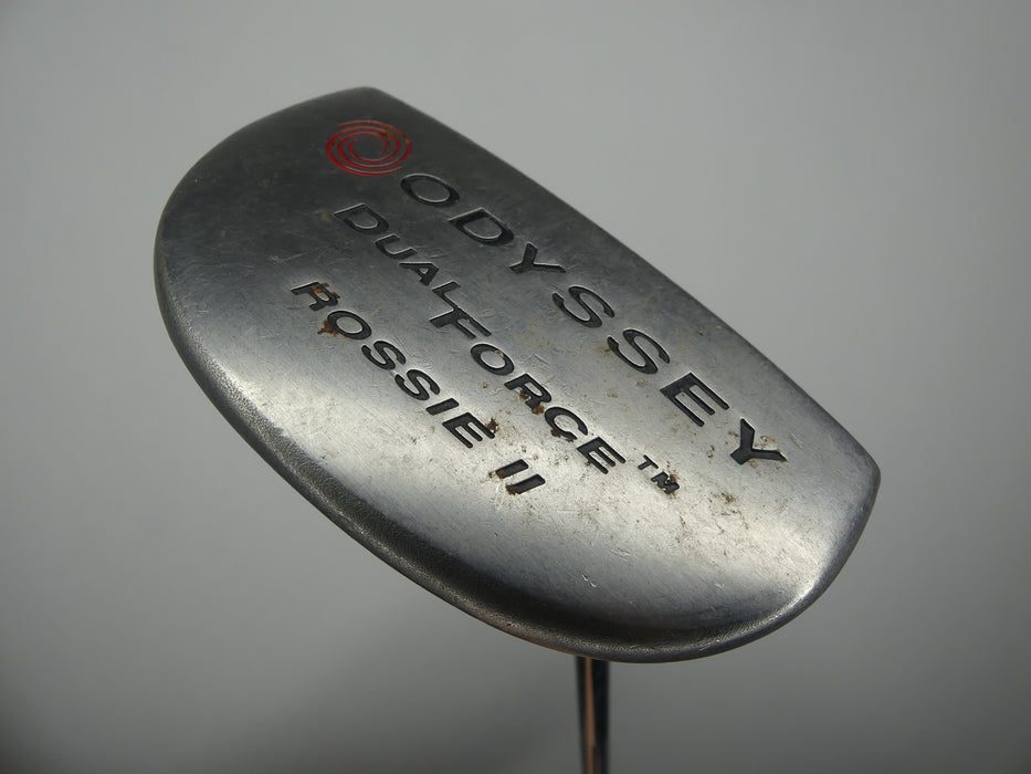 Odyssey Dual Force Rossie #2 Putter