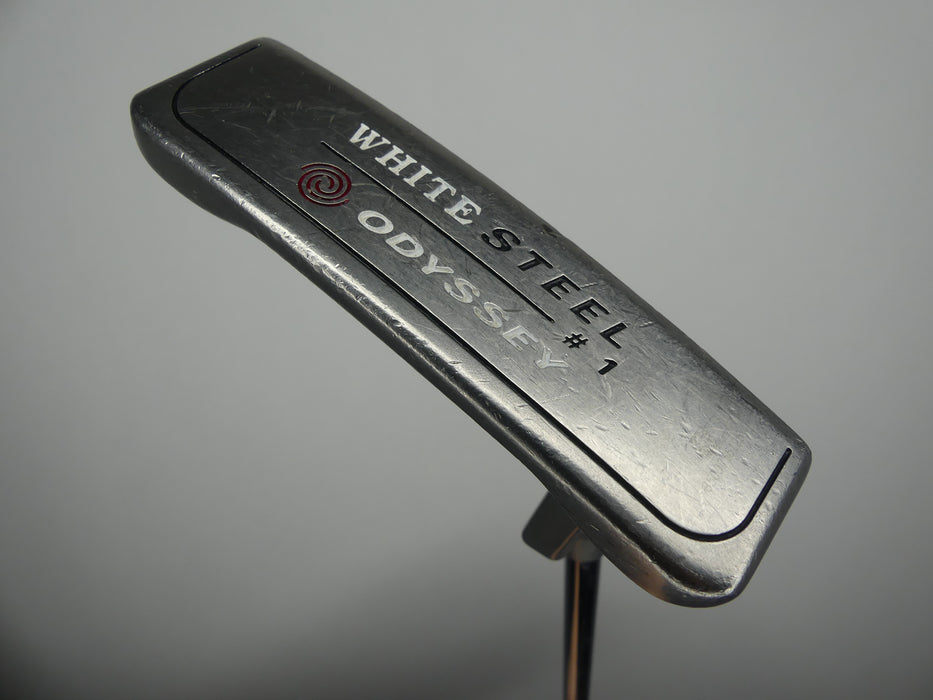 Odyssey White Steel #1 Putter