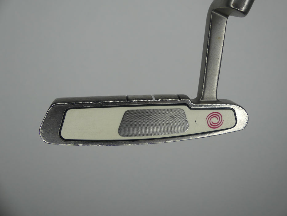 Odyssey White Steel #1 Putter