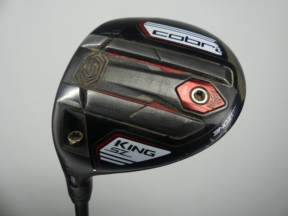 Cobra SpeedZone #5 Fairway Wood Stiff Flex Left Handed