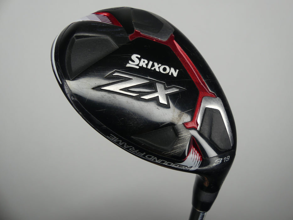 Srixon ZX #3 Hybrid Regular Flex