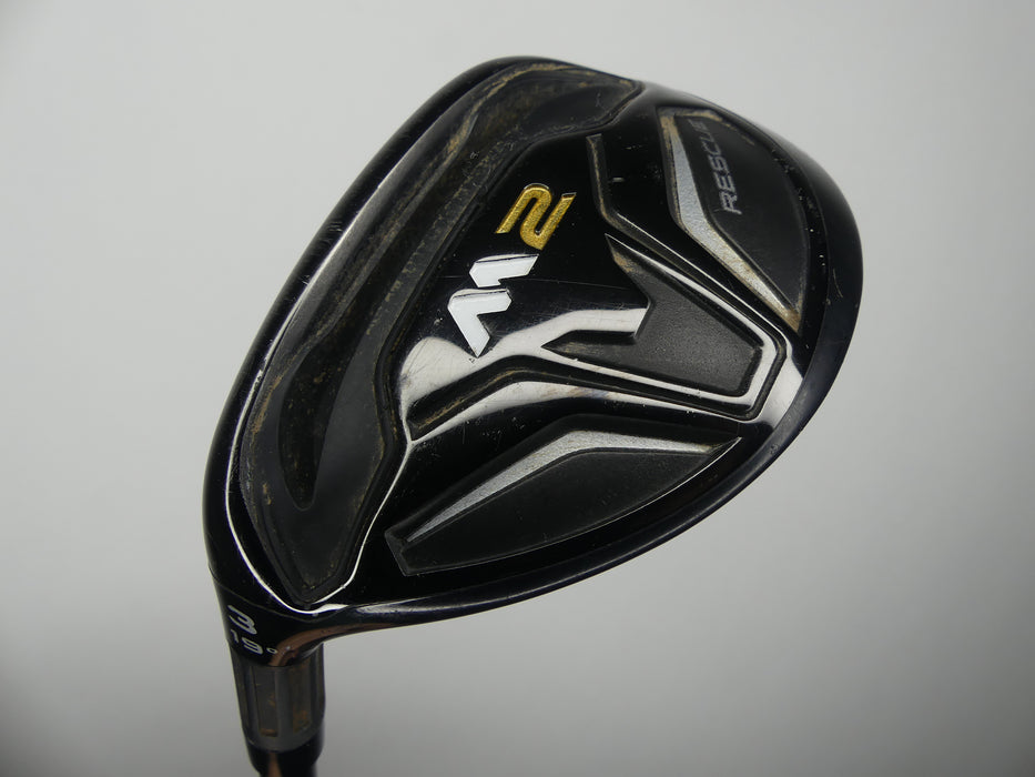 Taylormade M2 #3 Hybrid Regular Flex Left Handed