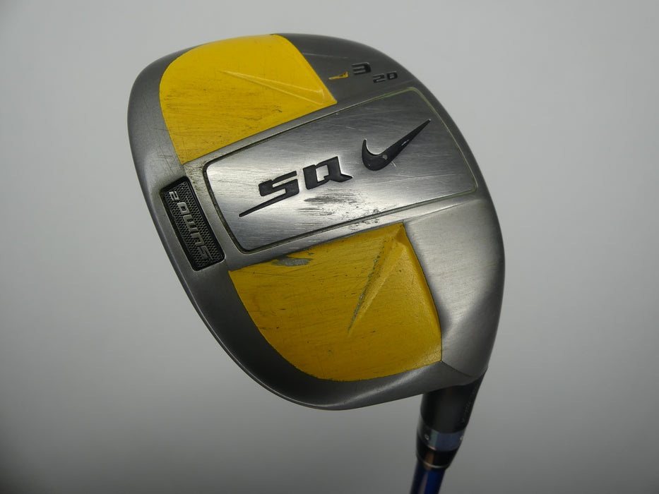 Nike SQ Sumo #3 Hybrid Stiff Flex