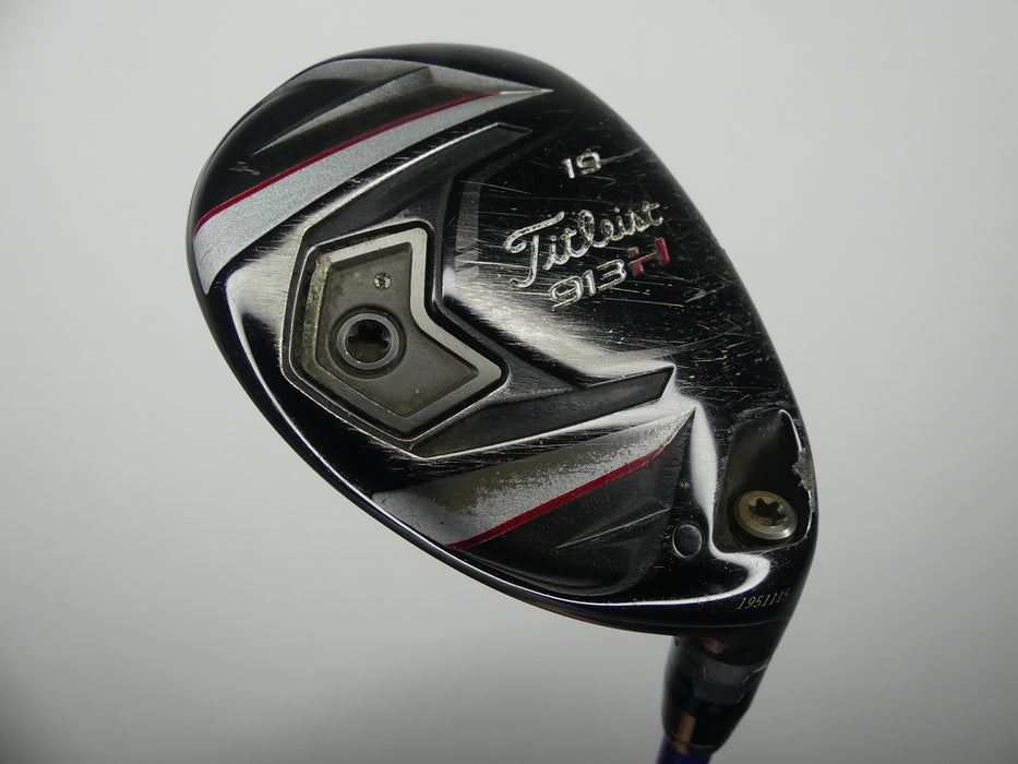 Titleist 913H #3 Hybrid Stiff Flex